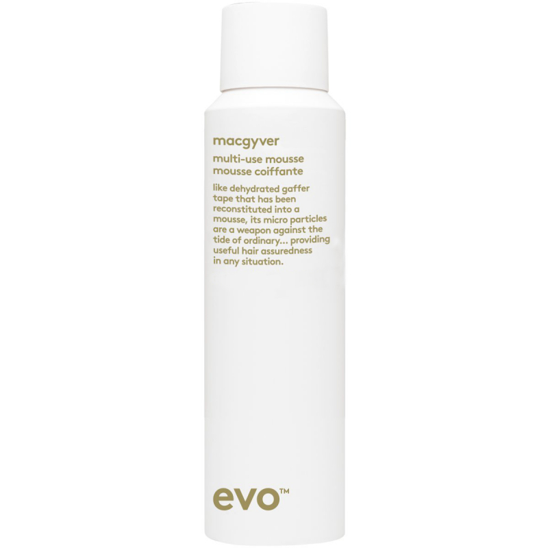 Evo Macgyver Mousse (50ml)