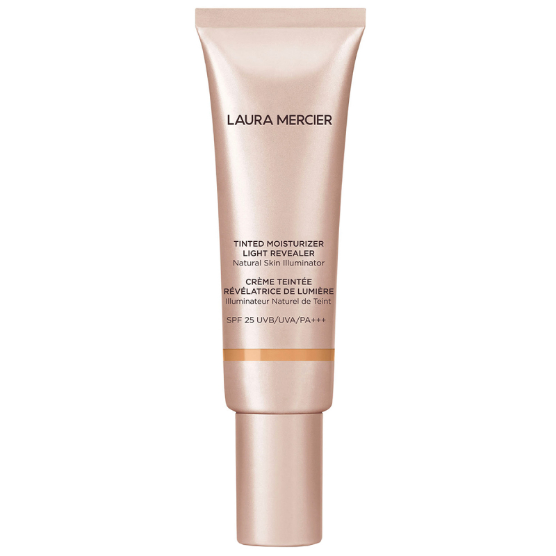 Laura Mercier Tinted Moisturizer Light Revealer Natural Skin Illuminator SPF 25 4C1 Almond