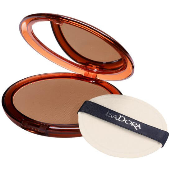 IsaDora Bronzing Powder 48 Matte Tan