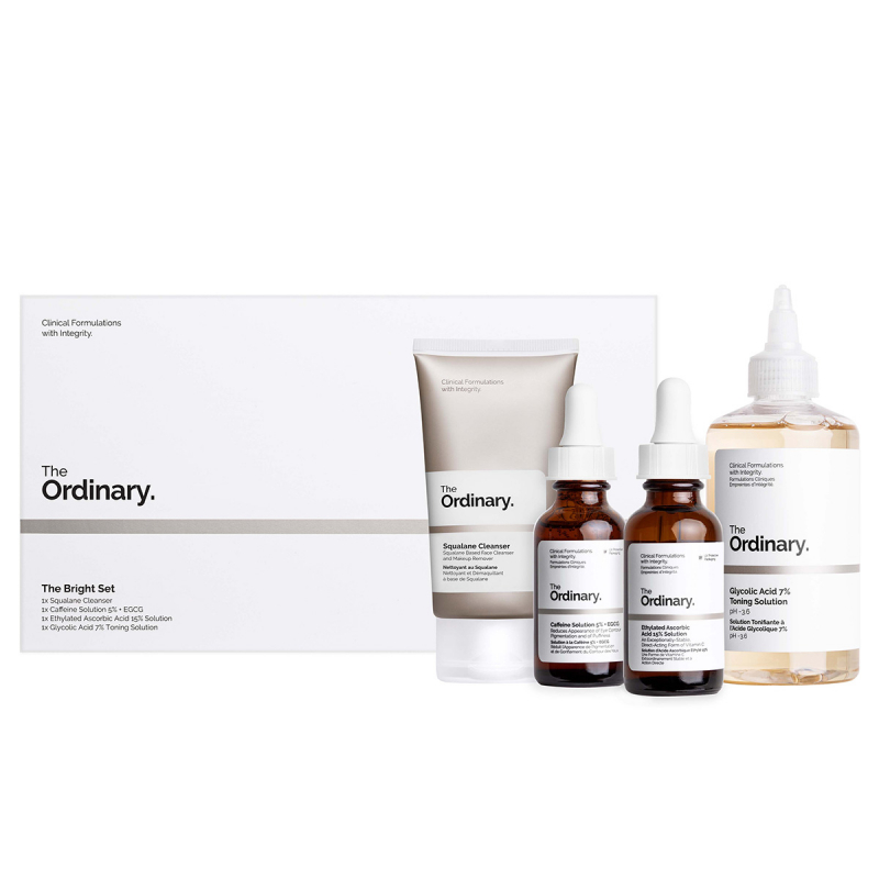 The Ordinary The Bright Set