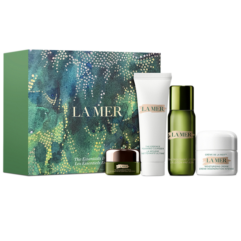 La Mer The Essentials by La Mer (2 x 30 + 5 + 15 ml)