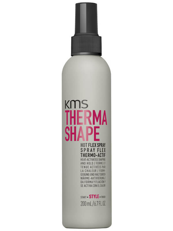 KMS Thermashape Hot Flex Spray (200ml)