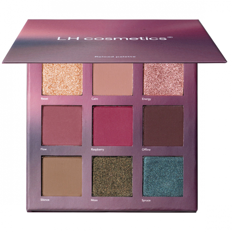 LH Cosmetics Reload Palette