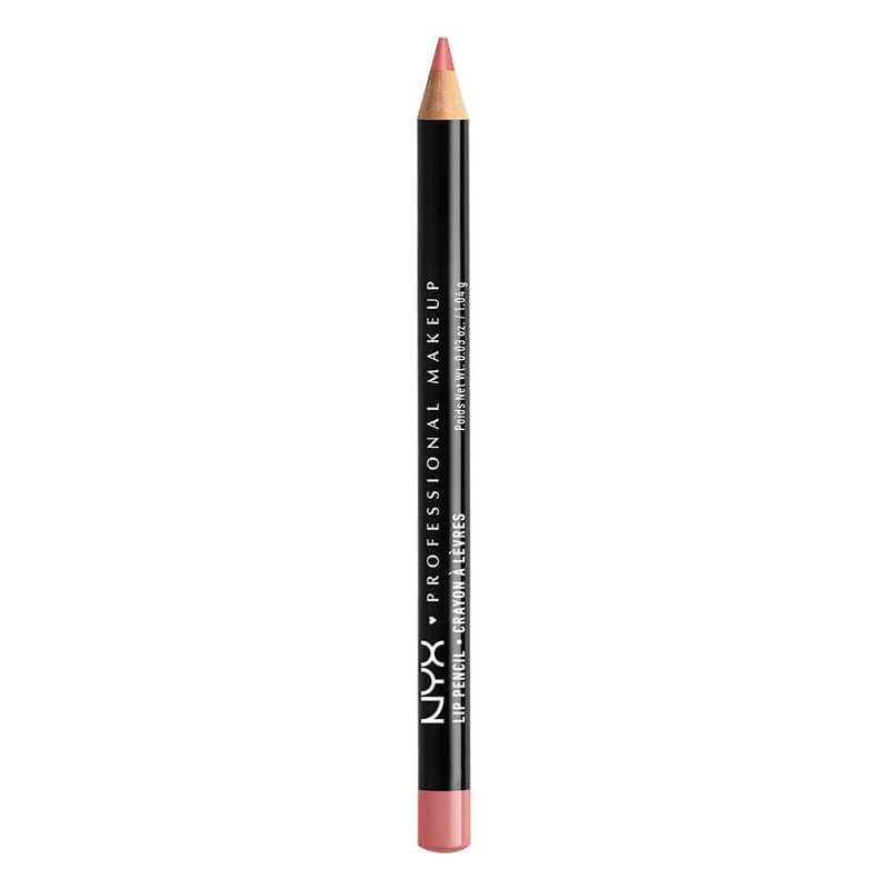 NYX Slim Lip Pencil - Plush Red