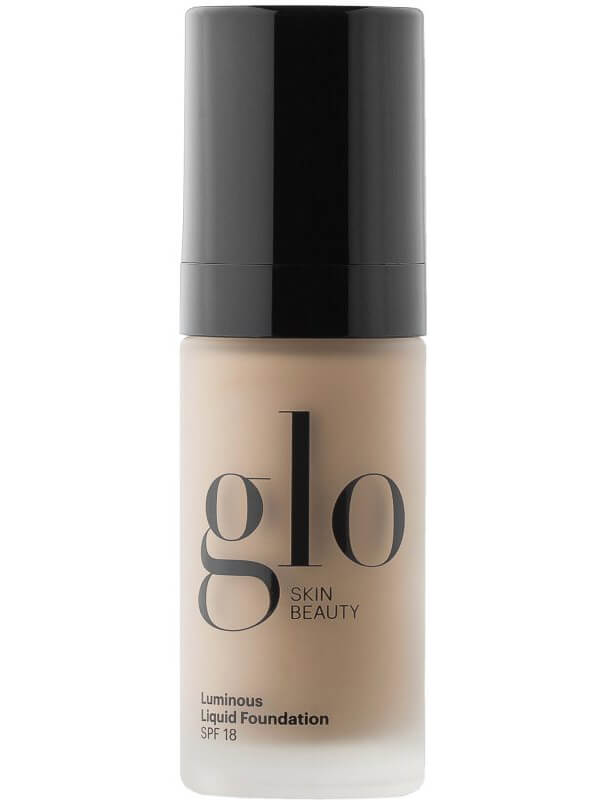 Glo Skin Beauty Luminous Liquid Foundation SPF 18 Tahini