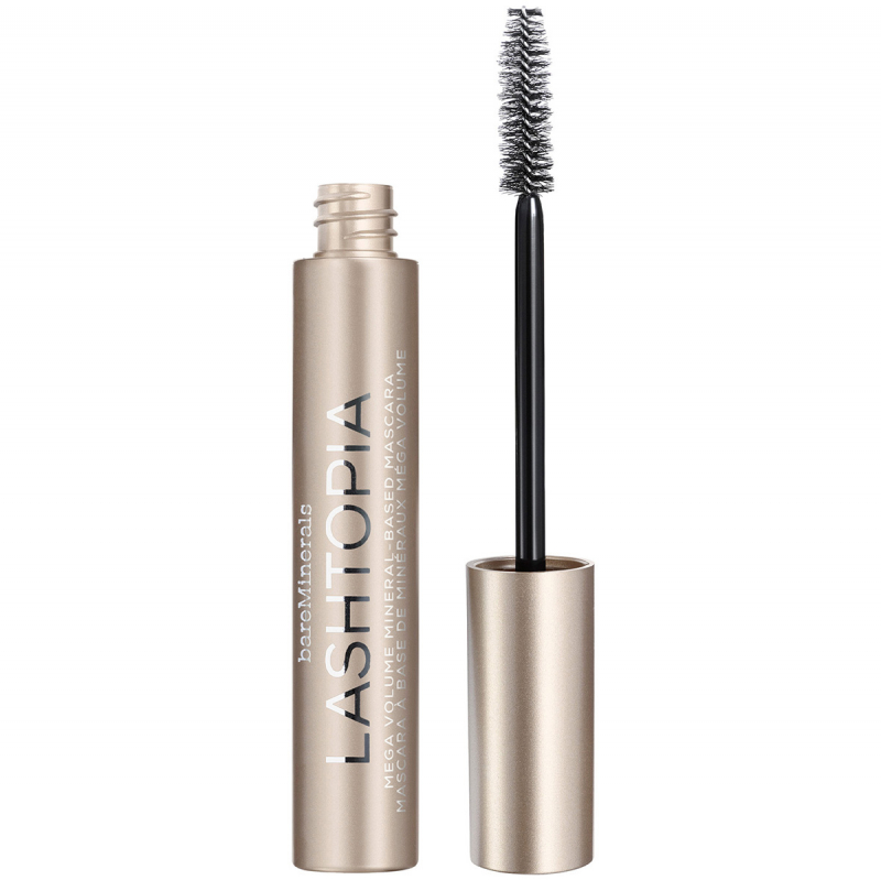 bareMinerals Lashtopia Mega Volume Mineral-Based Mascara