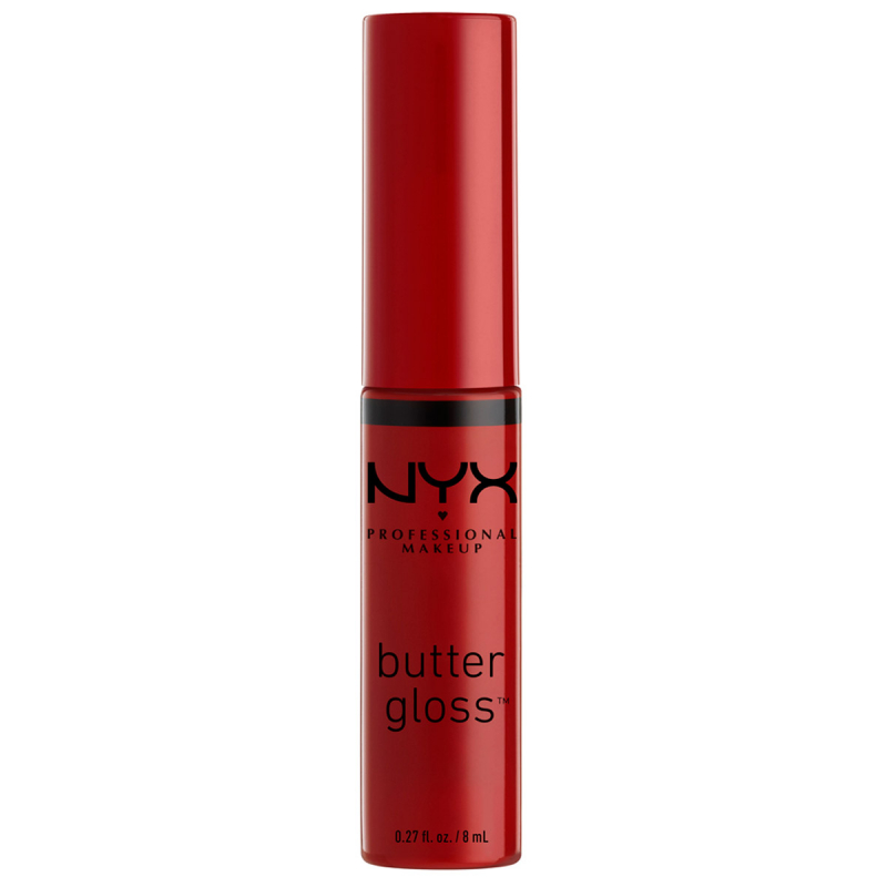 NYX Professional Makeup Butter Gloss Red Velvet