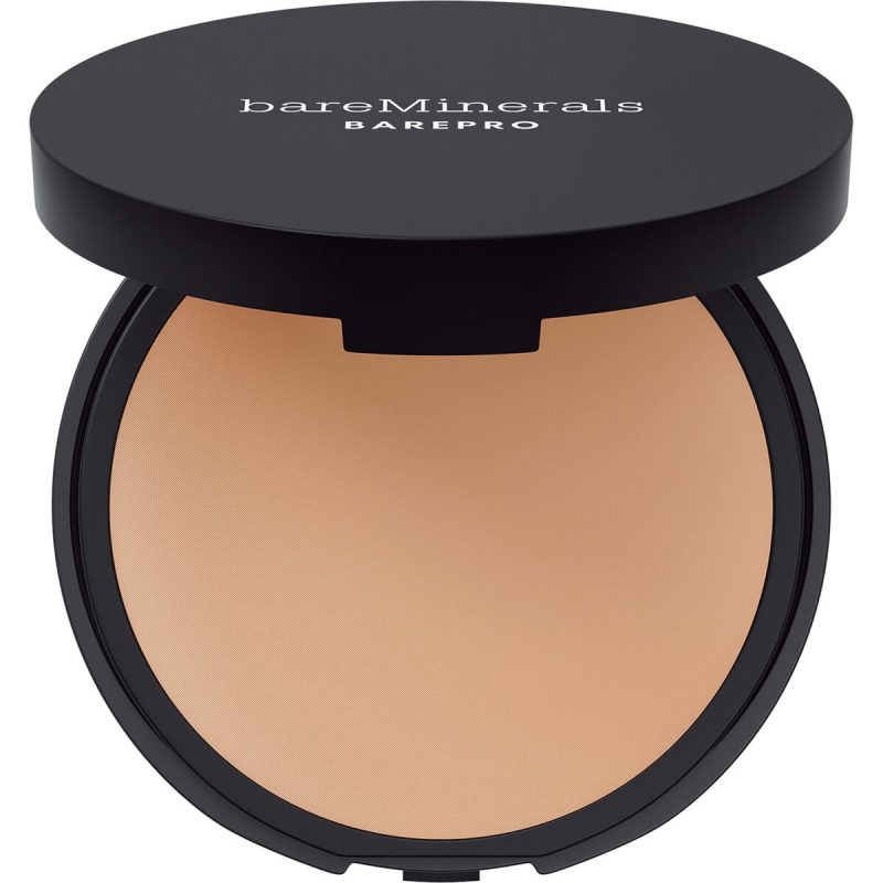 bareMinerals BarePro 16hr Skin-Perfecting Powder Foundation Light 25 Warm