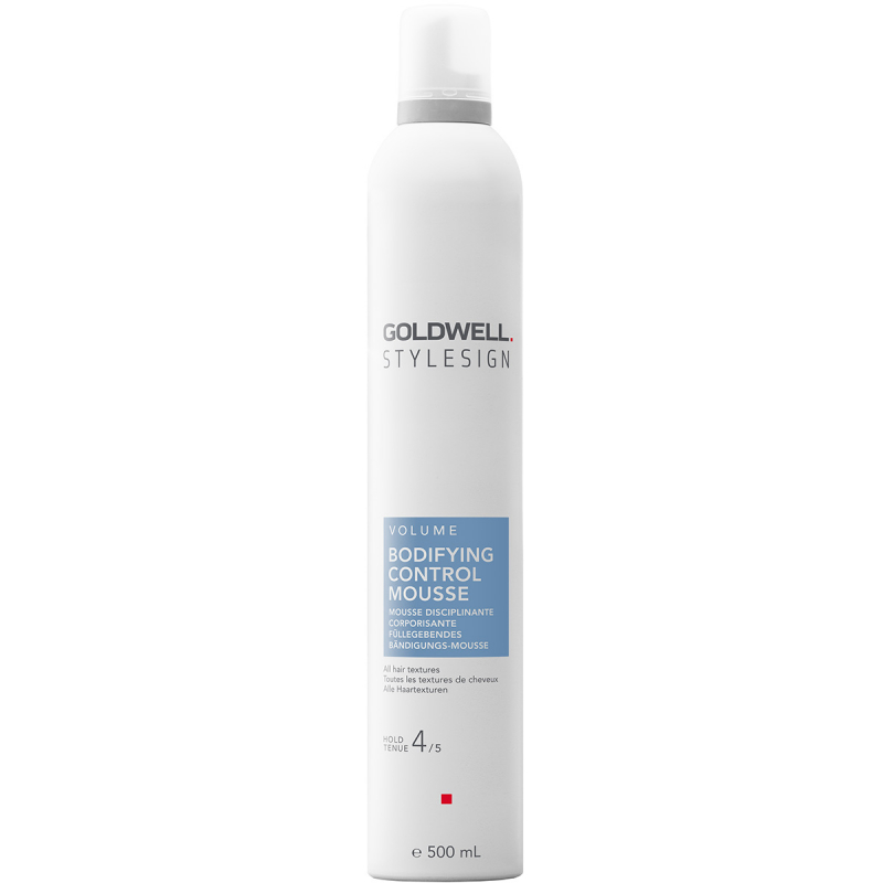 Goldwell StyleSign Bodifying Control Mousse (500 ml)