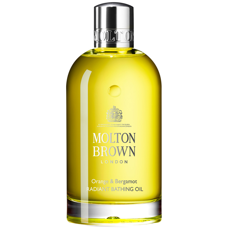 Molton Brown Orange & Bergamot Radiant Bathing Oil (200 ml)