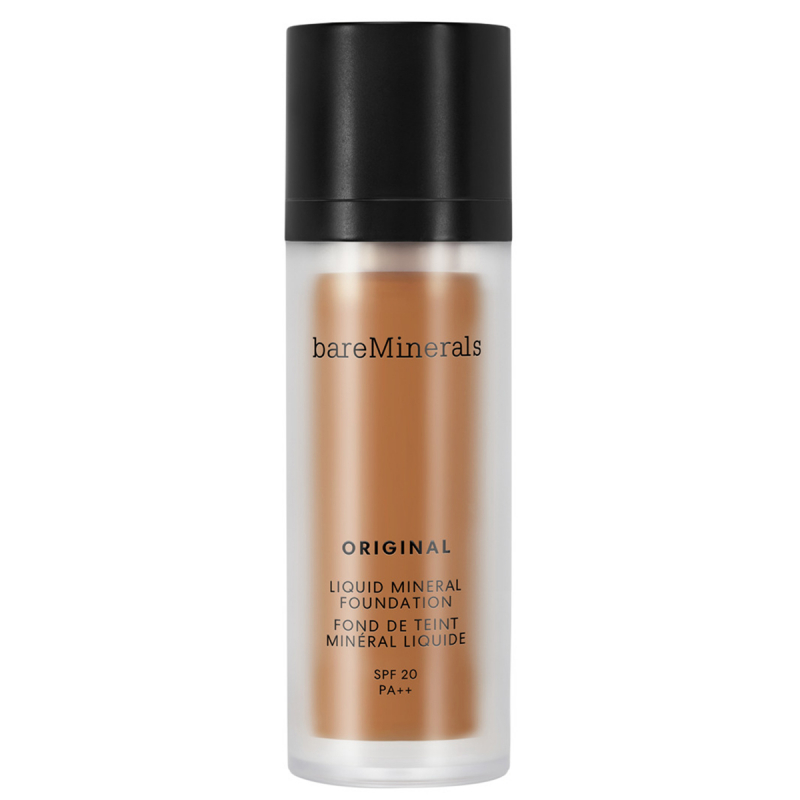 Original Liquid Mineral Foundation SPF 20 Warm Deep 27