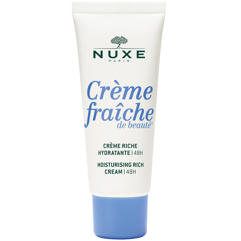 Crème Fraîche® De Beauté Moisturising Rich Cream 48H (30 ml)