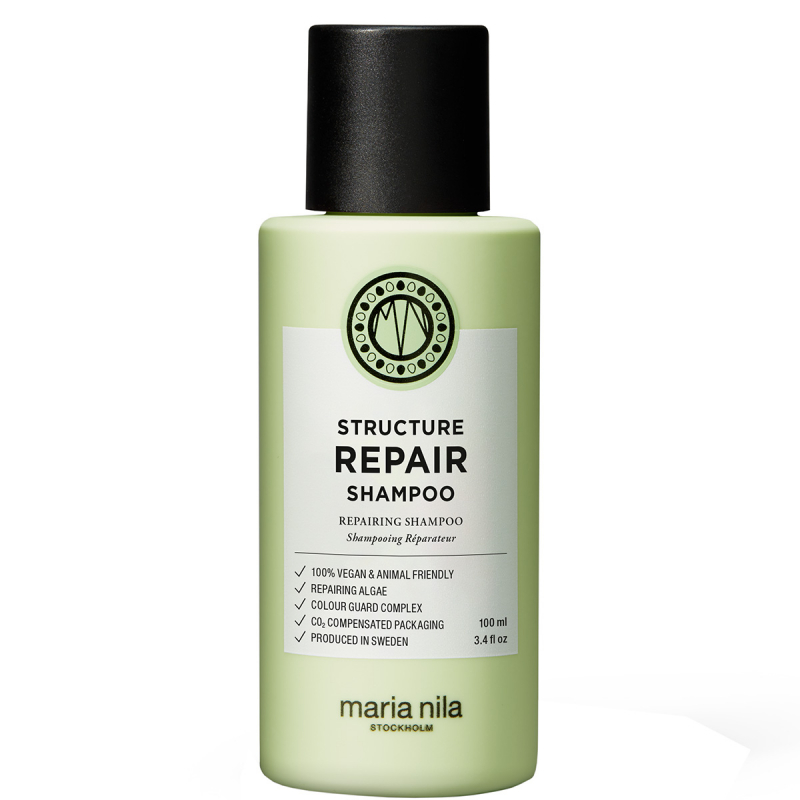 Maria Nila Structure Repair Shampoo (100ml)