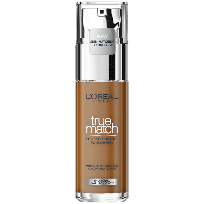 L'Oréal Paris True Match Foundation 8N Cappuchino Dore