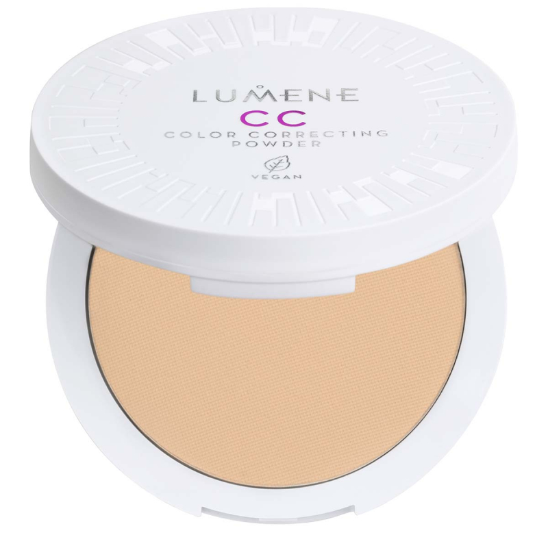 Lumene CC Color Correcting Powder 4 (10 g)