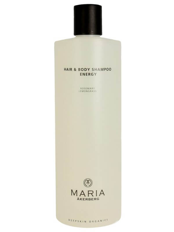 Maria Åkerberg Hair & Body Shampoo Energy (500ml)