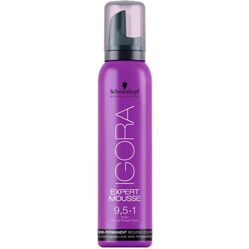 Schwarzkopf Professional Igora Expert Mousse 9.5-1