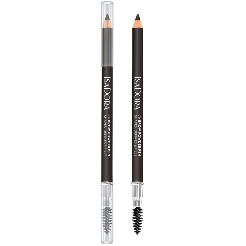 IsaDora Brow Powder Pen 01 Black