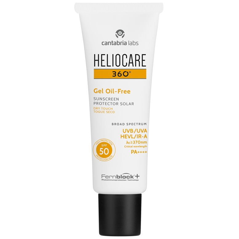 Heliocare Gel Oil-Free SPF50 (50ml)