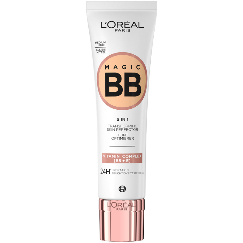 L'Oréal Paris Bb Cest Magic Medium Light 3