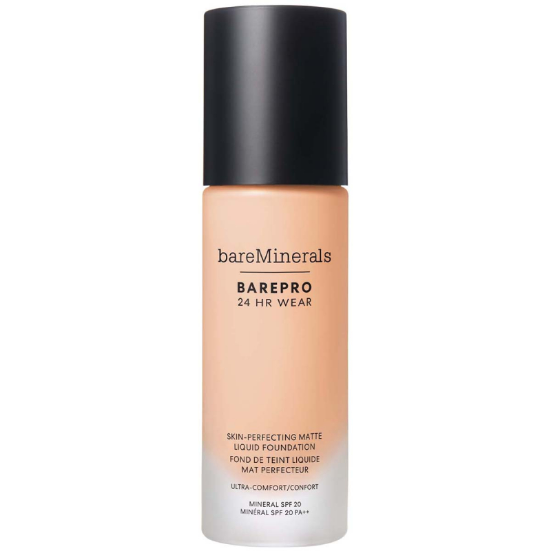 bareMinerals BarePro 24H Matte Liquid Foundation Fair 12 Cool