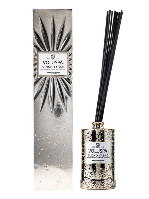 Voluspa Reed Diffuser Blond Tabac (192 ml)