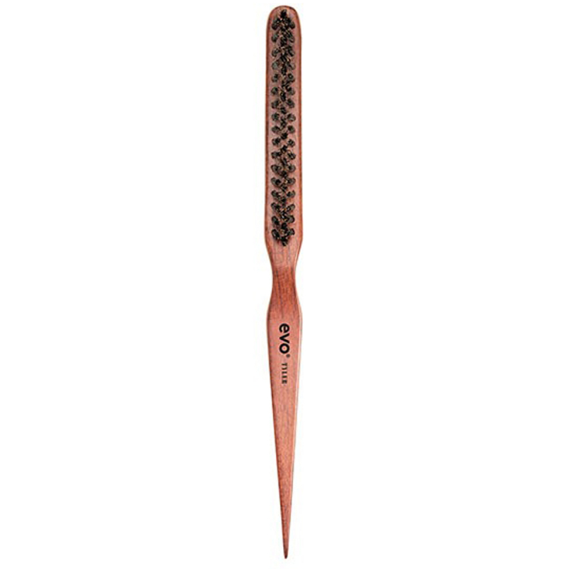 Evo Tyler Natural Bristle Teasing Brush