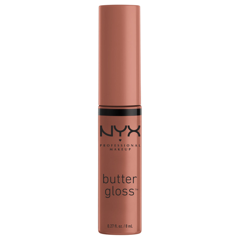 NYX Professional Makeup Butter Lip Gloss Bit Of Honey