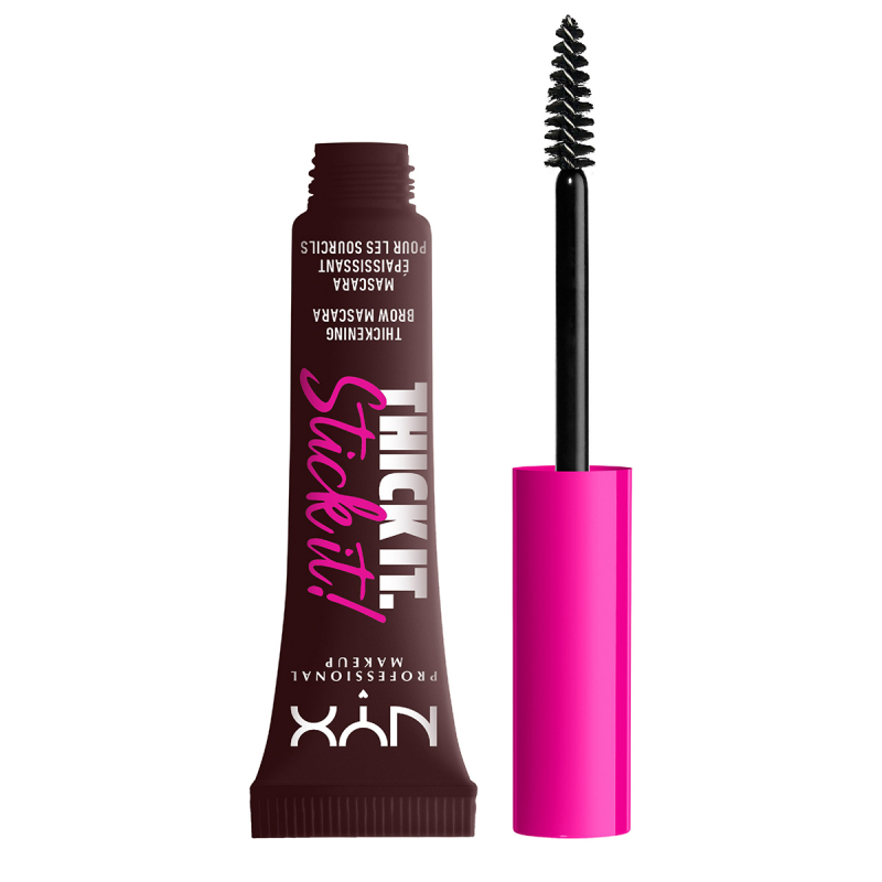 NYX Professional Makeup Thick it. Stick it! Brow Mascara Espresso