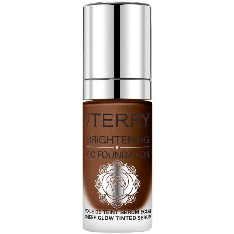 By Terry Brightening CC Foundation 8W Deep Warm