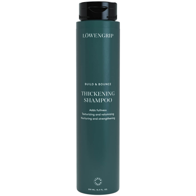 Löwengrip Build Bounce Thickening Shampoo (250ml)