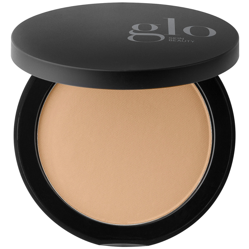 Glo Skin Beauty Pressed Base Honey Medium