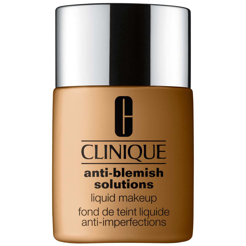 Clinique Anti-Blemish Solutions Liquid Makeup Wn 76 Toasted Wheat