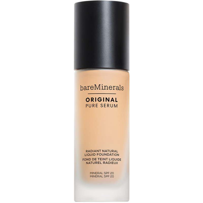 bareMinerals Pure Serum Liquid Foundation Shade Extension Fair Neutral