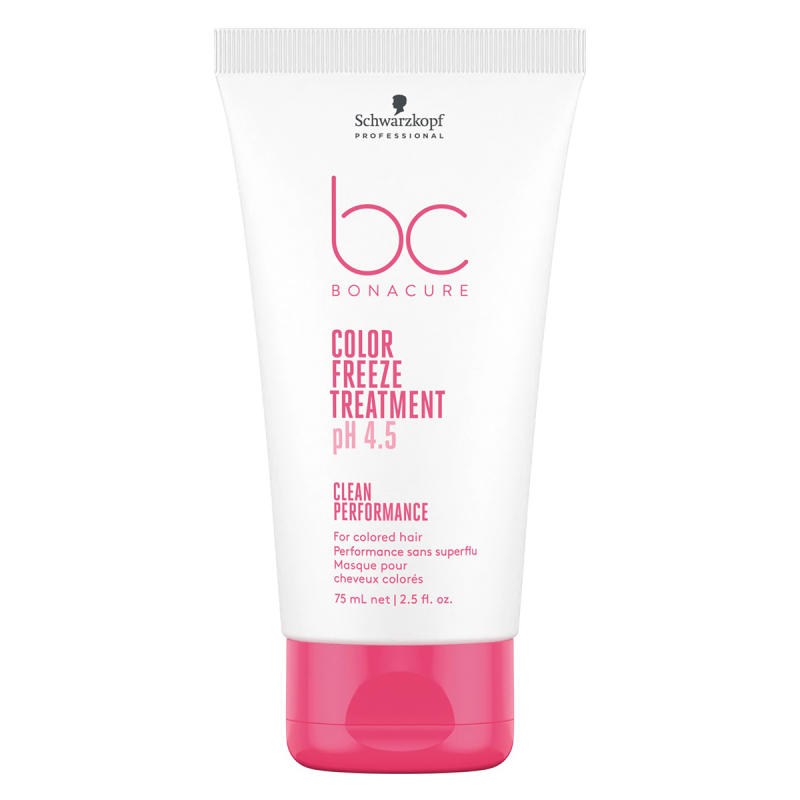 Schwarzkopf Professional BC BonacureColor Freeze Treatment pH 4,5 (75ml)