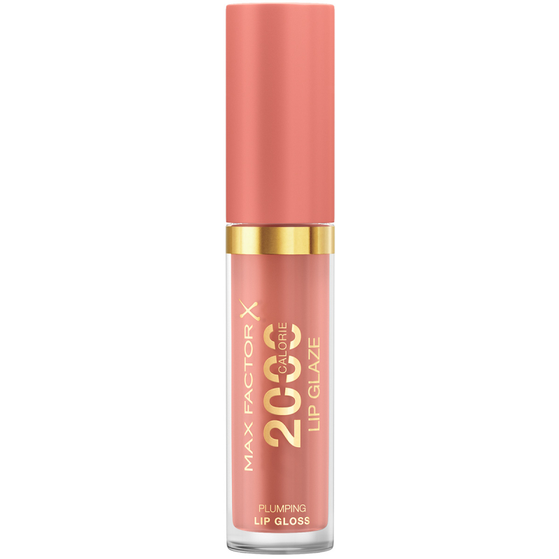 Max Factor 2000 Calorie Lip Glaze 050 Guava Flair