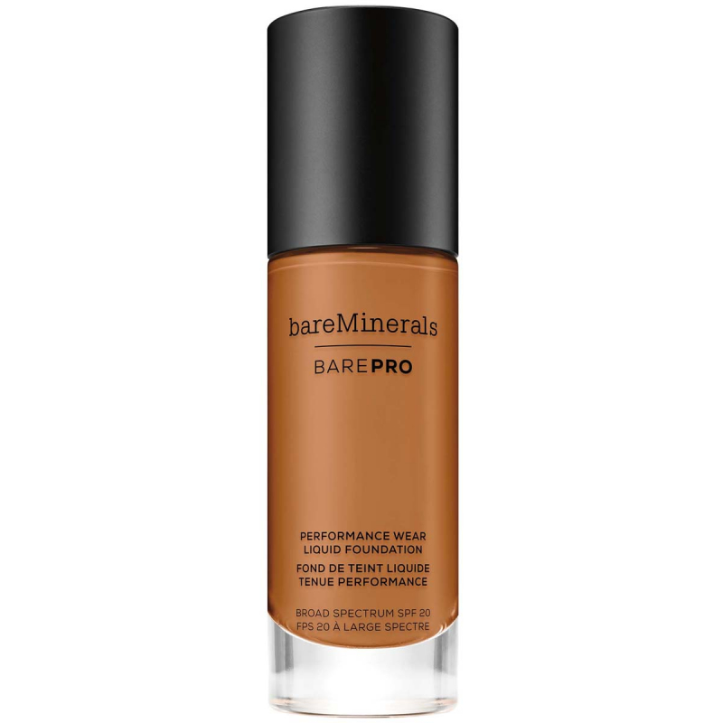 bareMinerals barePRO Performance Wear Liquid Foundation SPF 20 Latte 24