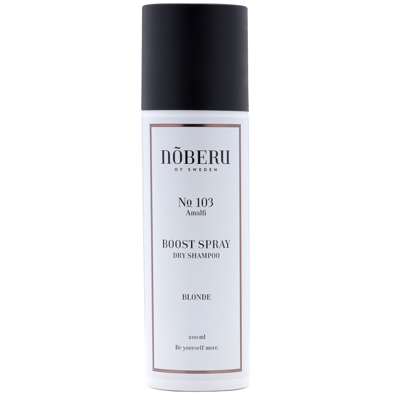 Nõberu Boost Spray Blond Amalfi (200ml)