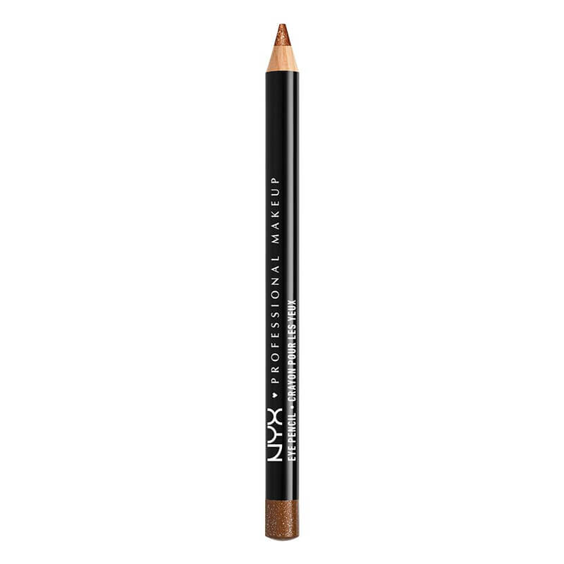 NYX Slim Eye Pencil - Bronze Shimmer