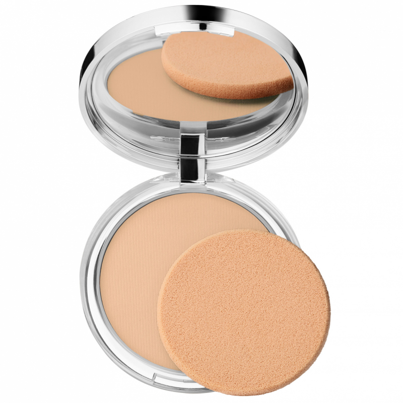 Clinique Stay-Matte Sheer Pressed Powder Stay Golden