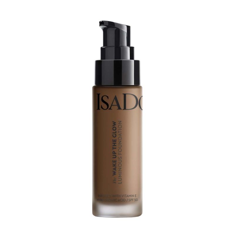 IsaDora Wake Up the Glow Foundation 9W (30 ml)