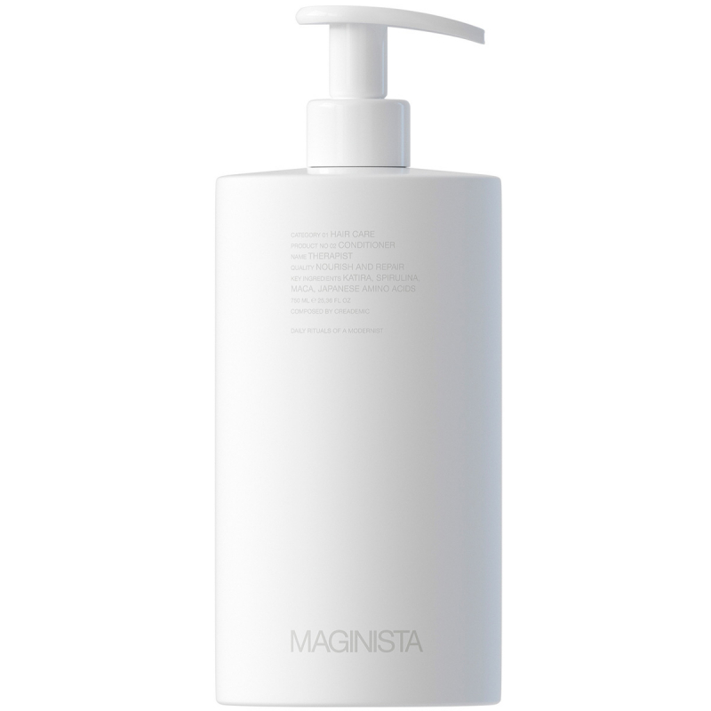 MAGINISTA Conditioner Therapist Perfume Free (750 ml)