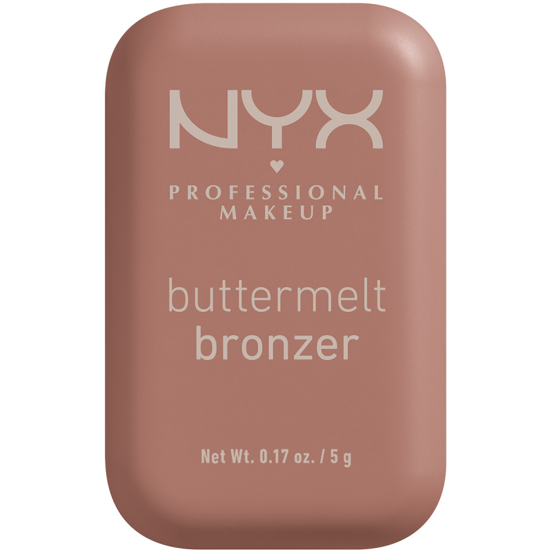 NYX Professional Makeup Buttermelt Deserve Butta Bronzer 03