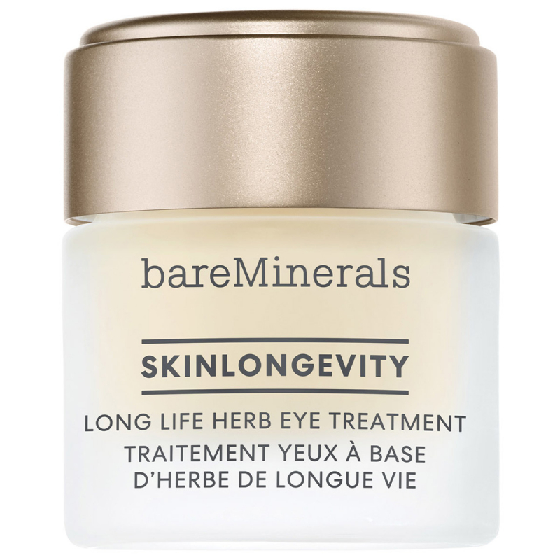 bareMinerals Skinlongevity Long Life Herb Eye Treatment (15g)