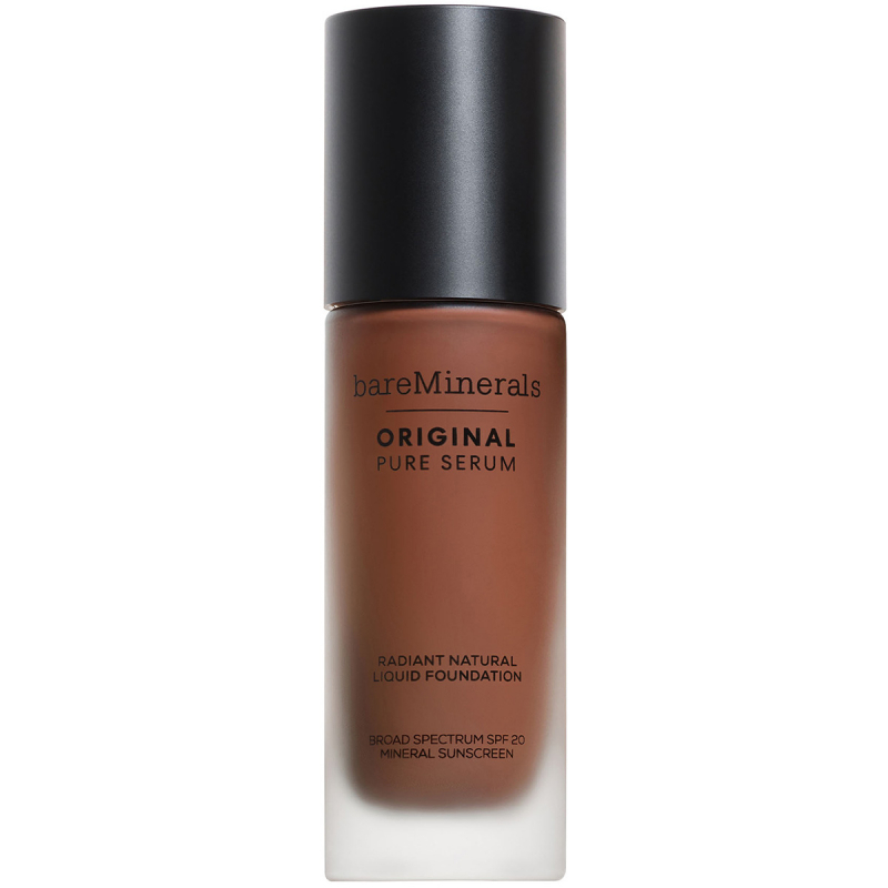 bareMinerals Original Pure Serum Liquid Foundation Deep Cool 6