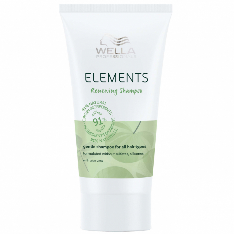 Wella Professionals  Elements Renewing Shampoo (50 ml)