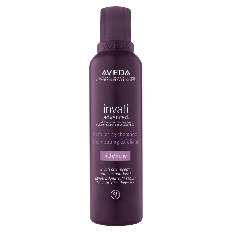 Aveda Invati Advanced Exfoliating Shampo Rich (200ml)