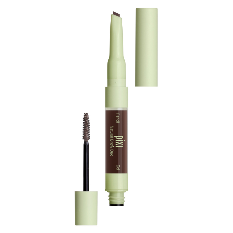 Pixi Natural Brow Duo Deep Brunette