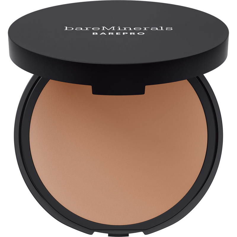 bareMinerals BarePro 16hr Skin-Perfecting Powder Foundation Medium Deep 45 Cool