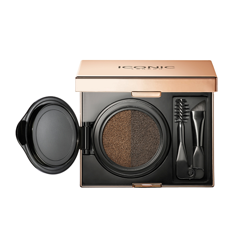 Iconic London Sculpt & Boost Eyebrow Cushion Medium